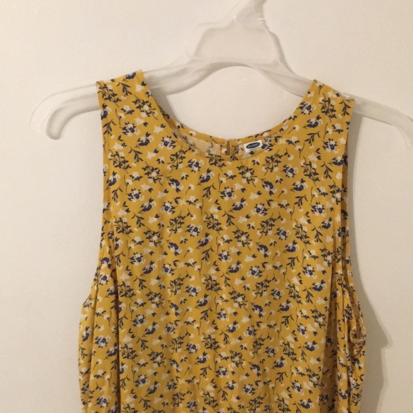 Floral Old Navy Dress - Picture 2 of 2